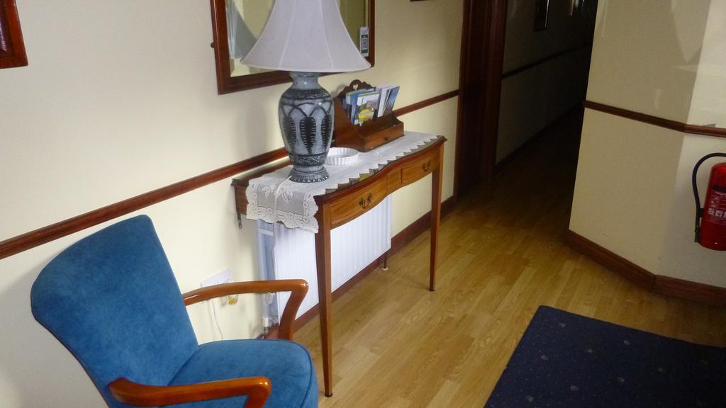 Woodville B&B Bray Buitenkant foto