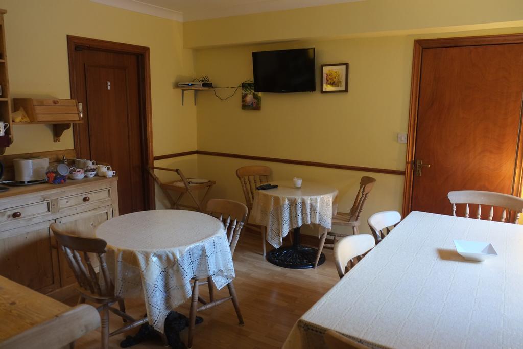 Woodville B&B Bray Buitenkant foto